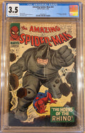 ASM #41 CGC3.5