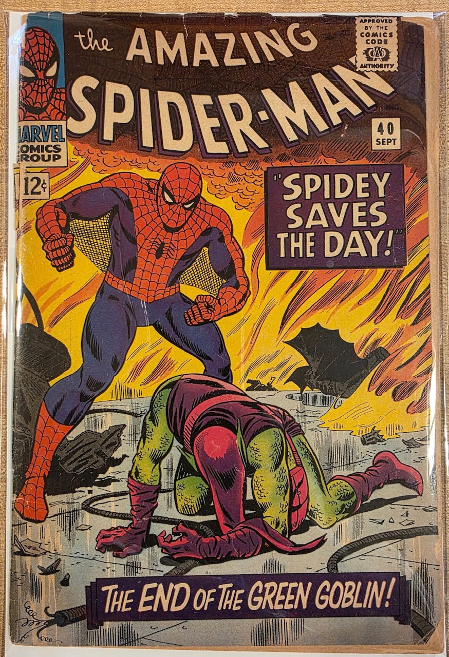 ASM #40