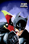 Batman Deadpool #1 Print
