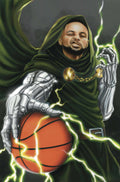 SDCC Exclusive Stephen Curry Fame Tribute